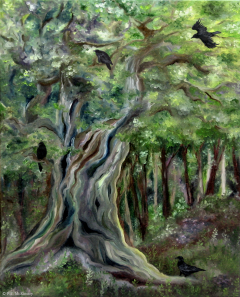 The Om Tree, by F.T. McKinstry