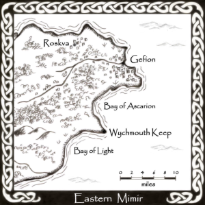 Eastern Mimir,  by F.T. McKinstry