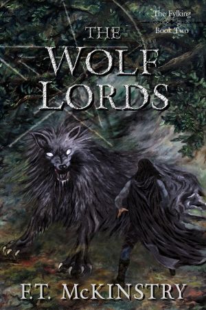 The Wolf Lords Cover Art SPR
