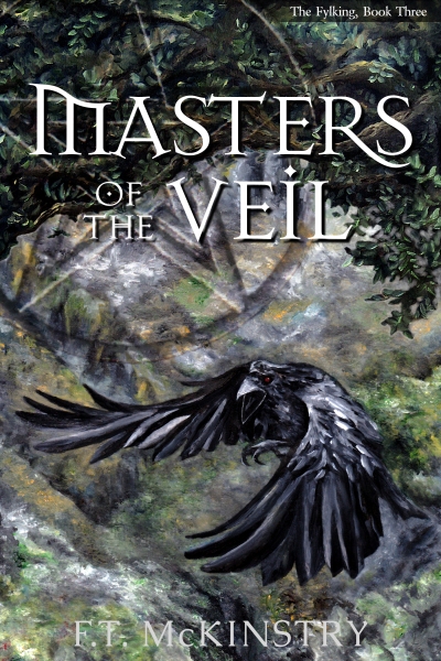 Masters of the Veil Cover Art