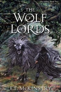 The Wolf Lords Cover Art
