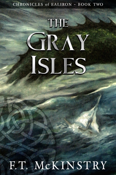 The Gray Isles Cover Art