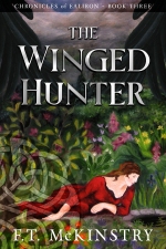 The Winged Hunter, Cover Art